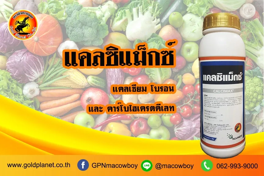 แคลซิแม็กซ์